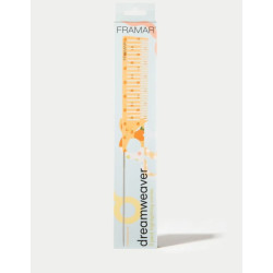 Framar Dreamweaver Comb Quilted - sada melírovacích hřebenů 3 ks