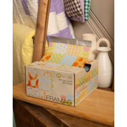 Framar Quilted tahací folie, 500 ks