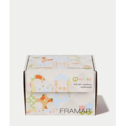 Framar Qilted - Texturovaná folie v roli