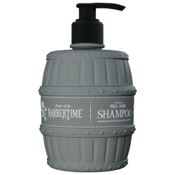 BARBERTIME Professional hair shampoo - Pánský šampon na vlasy 1000 ml