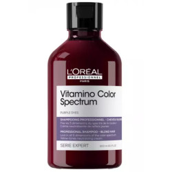 Loreal Vitamino Color Spectrum Shampoo Purple 300 ml