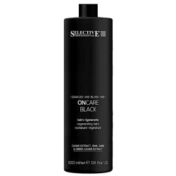 Selective ONCARE BLACK Regenerační balzám 1000 ml