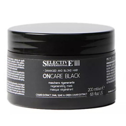 Selective ONCARE BLACK MASK Regenerační maska 200 ml