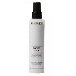 Selective ONCARE BLACK LEAVE-IN SPRAY Regenerační bezoplachový sprej 150 ml