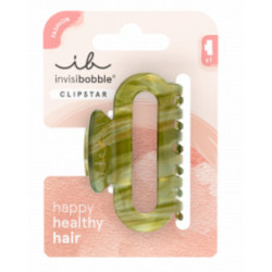 Invisibobble CLIPSTAR M Evergreen