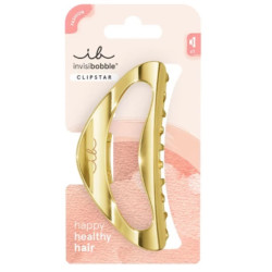 Invisibobble CLIPSTAR Gold Luxe