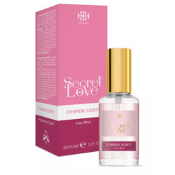 BHH Milano Secret Love Hair Mist vůně do vlasů 30 ml