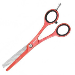 Efilační nůžky Jaguar Pastell Plus 3053-9 Coral 5"