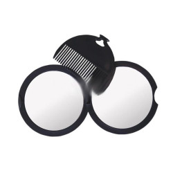 Zrcátko zvětšovací skládací