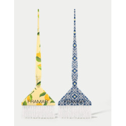 Framar Limoncello Sada dvou štětců Root Repair