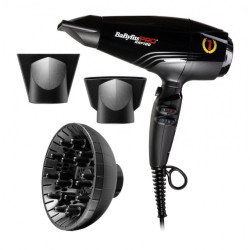 Profesionální fén na vlasy Babyliss Pro Rapido BAB7000IGE - 2200 W