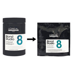 Loreal BLOND STUDIO 8 MULTI-TECHNIQUES - melírovací prášek 500g