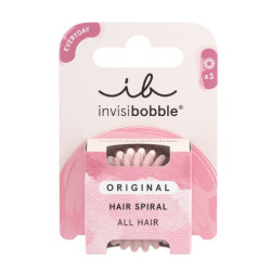 Invisibobble ORIGINAL The Pinks gumičky do vlasů 3 ks