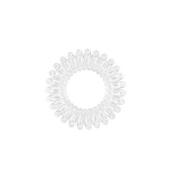 Invisibobble ORIGINAL Crystal Clear gumičky do vlasů 3 ks