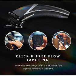 MOSER Profesionální strojek 1887-0050 Kuno