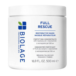BIOLAGE Full Rescue - zhušťující a posilující maska 500 ml
