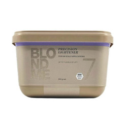Schwarzkopf BlondMe Precision Lightener 7 zesvětlovač v prášku 350 g