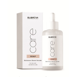 Subrina SCALP Moisture Boost Serum - sérum pro zvýšení hydratace pokožky hlavy 90 ml