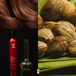 K-Time glam wet couture gelová pěna 300ml