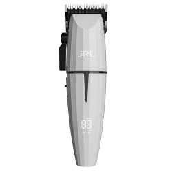 Profesionální střihací strojek JRL Ghost 2020C-B clipper White