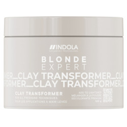 Indola Blonde Expert CLAY TRANSFORMER 120 g (Jílovitý Transformer)