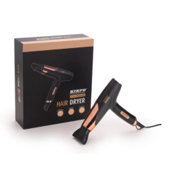Kiepe Professional Home Precision Hair Dryer - Ultralehký fén na vlasy