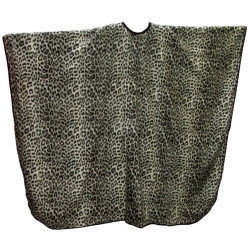 Kadeřnická pláštěnka střihací Jaguár