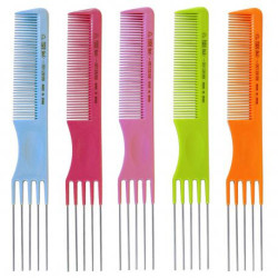 Eurostil hřeben vidlice - různé barvy