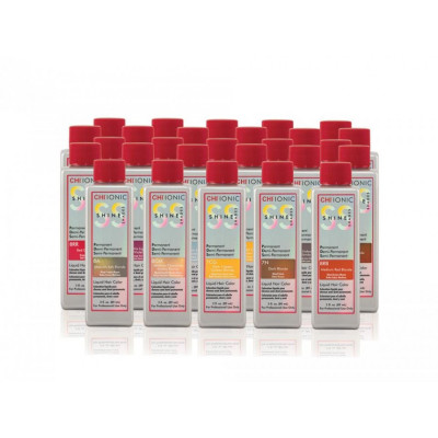 BARVA NA VLASY CHI IONIC SHINE SHADES FAROUK 89ml