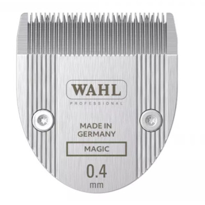 Náhradní hlavice Wahl Magic Blade 1590-7505 pro konturovací strojky Moser/Wahl - 0,4 mm