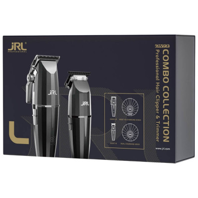 Profesionální set strojků JRL Onyx collection kit - Clipper & Trimmer