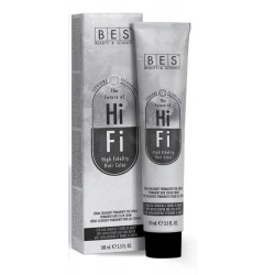 10ks barvy Bes Hi-fi 100ml + zdarma Oxibes 1l