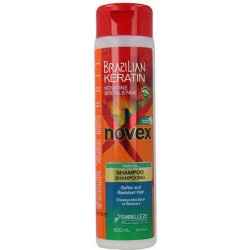 Vitay Novex Brazilian Keratin Shampoo 300 ml - šampon na vlasy s brazilským keratinem