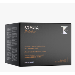 K-Time Hydralux Moisturising Nourishing Illuminating Oil 12x8 ml