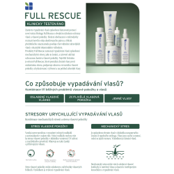 BIOLAGE Full Rescue - zhušťující a posilující maska 500 ml