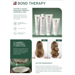 BIOLAGE Bond Therapy šampon 1000ml