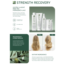 Biolage Strength Recovery Šampon 400ml