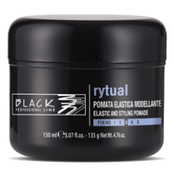 Black - Rytual-Elastický modelační krém 150ml