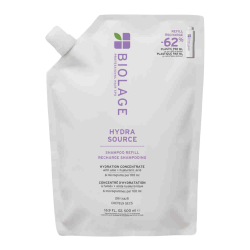 Biolage Hydra Source Shampoo Refill, náhradní náplň 500 ml