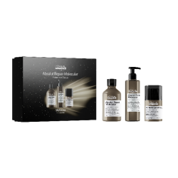 Loreal Professionnel Absolute Repair Molecular Trio - dárkový balíček