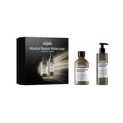 Loreal Professionnel Absolute Repair Molecular Duo - dárkový balíček