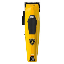 JRL Lamborghini Diamante Collection - Clipper & Trimmer Yellow - Profesionální set strojků
