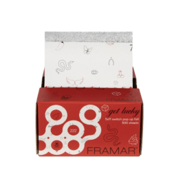 Framar Get Lucky tahací folie, 500 ks