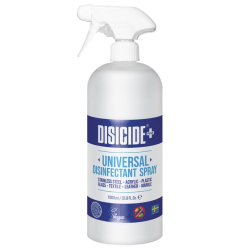 DISICIDE Plus+ Universal Disinfectant Spray - Univerzální dezinfekční čistič ve spreji 1000 ml