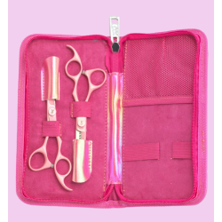 Olivia Garden THINKPINK EDITION 2025 Sada nůžek