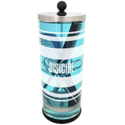 DISICIDE Large jar 1500 ml - Velká skleněná nádoba na dezinfekci