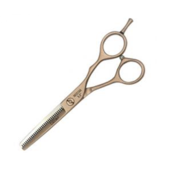 Nůžky EUROstil NEOSTAR GOLD efilační 5,5"