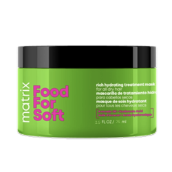 Matrix Food For Soft Mask 75 ml - Cestovní balení