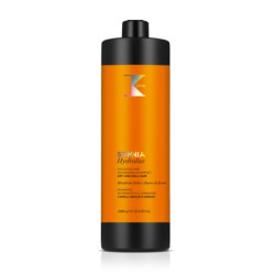 K-Time Hydralux šampon pro suché a mdlé vlasy 1000ml
