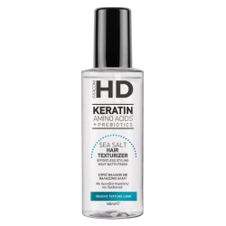 HD SEA SALT HAIR TEXTURIZER - slaný sprej 160ml